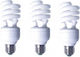 Set 3 Lămpi Fluorescente Panasonic Soclu E27 Putere 19w Formă Spirală Lumină Alb Rece Alimentare 220 240 V "efd19e65hd3e-3" Sigiliu Verde 1,35 Lei