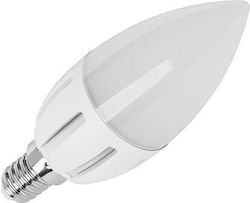 Vipow Bec Led Candle E14 6w 3000k Dimmable