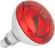 Infrared Lamp Chickens E27 R125 150w Rebel