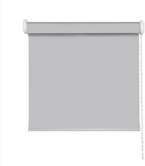 Central Home Roller Blinds Total Blackout Ecru W120xH230cm