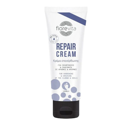 Fiorevita Cream for Corns Calluses and Cracked Heel with Urea 100ml