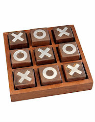 Масова Декорация Дървена Игра Триизмерна 15x15x4см