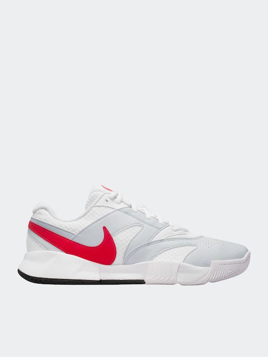 Nike Nikecourt Lite 4 Men's Tennis Shoes for White