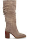 Damenstiefel Gray
