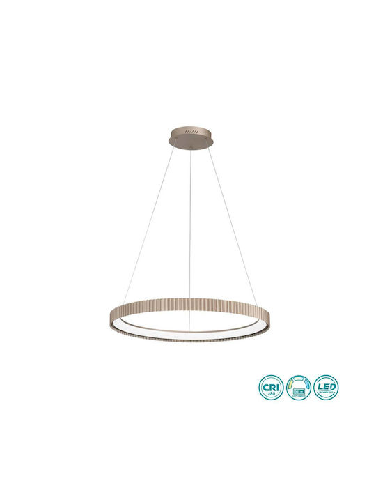 Fan Europe Led Pendant Light Gold