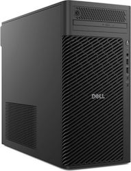 Dell Pro Max Tower T2 (Ultra 7-265/32GB DDR5/1TB) Dell Pro Max Tower T2 (Ultra 7-265/32GB DDR5/1TB)