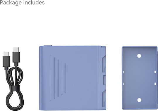 SmallRig Φορτιστής Μπαταρίας Np-f970 Συμβατός με Sony