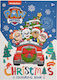 Paw Patrol Christmas Colouring Books 24 Pcs 1320