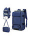 Backpack Waterproof 40lt Blue