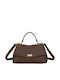Women's Bag Shoulder Brown
