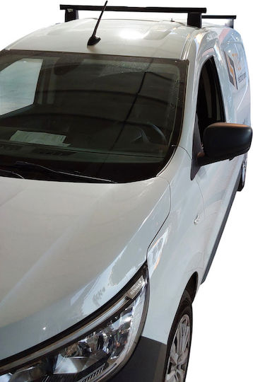 Nordrive für Renault Express 2021+ (mit Dachträgerfüßen)
