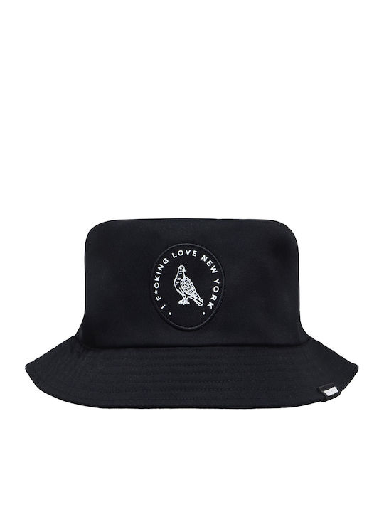 DKNY Fabric Men's Hat Black