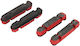 Fulcrum Brake Pads Carbon Rims Durace Ace 4pc