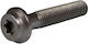 Akrapovic Βίδα Ατσάλι P-fb90 Τεμάχιο