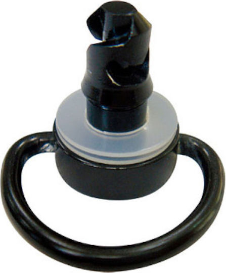 Keiti Motorradverkleidungsschrauben Qr14s Halbe Strecke 14mm Schwarz 10 Menge
