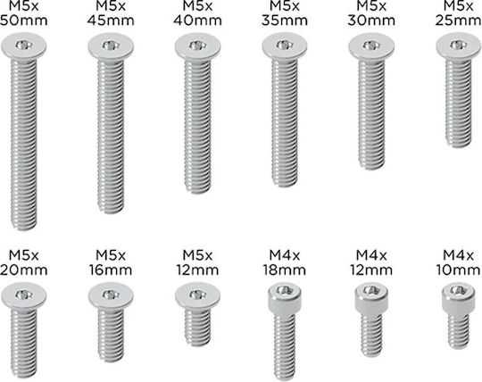 Ανταλλακτικες Βιδες Screw Set V2 Qlp-rss-2 Quad Lock