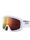 Poc Ski- & Snowboardbrille Erwachsene Weiß