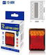 Trailer Lights Set LED 1Stück