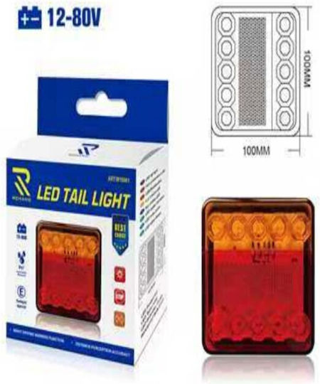 Trailer Lights Set LED 1Stück