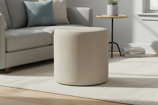 Bean Bag Chair Beige 34.5x34.5x35cm Bean Bag Chair Beige 34.5x34.5x35cm