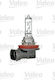 Valeo Lampen Auto & Motorrad H9 12V 65W 1Stück
