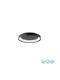 Fan Europe Nikepl40ner Ceiling Mount Light Black LED Nike Pl40 Ner