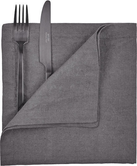 Butlers Prosop în Culoarea Gri 42x42cm