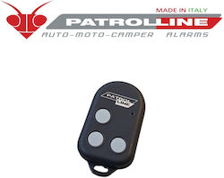 Patrol Max 974 Fernbedienung Für Autoalarmanlagen Hps 845 Hps 846