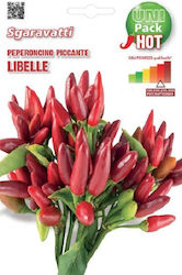 Spicy Pepper Libelle 1 Pack