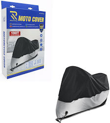 Κουκούλα Μηχανής Wasserdicht L230xB95xH125cm Κουκούλα Μηχανής Wasserdicht L230xB95xH125cm
