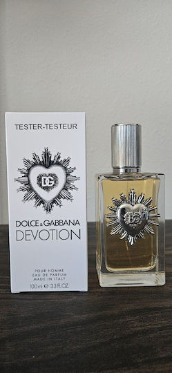 Dolce & Gabbana Devotion Eau de Parfum 100ml