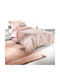 Saint Clair Sheet Set Single Cotton Rosie Rosie Pinky 160x260cm 3pcs