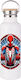 Sticlă Termos Spiderman 750ml Bambus Alb