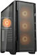 E-GATE Swift RX Velocity XT G7 Extra Gaming Desktop PC (Ryzen 7-7700/32GB DDR5/1TB SSD/Radeon RX 9060 XT/No OS)