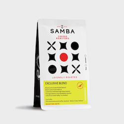 Samba Espresso σε Κόκκους 500gr Samba Espresso σε Κόκκους 500gr
