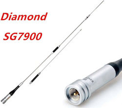 Diamond Sg7900 Mobile Antenna 144/430mhz Sg-7900 Diamond Sg7900 Mobile Antenna 144/430mhz Sg-7900