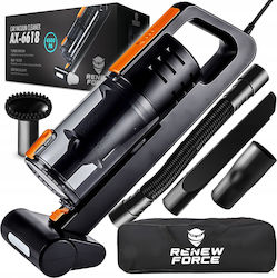 Renew Force Aspirator De Mână Pentru Mașini Cu Cablu Bricheta 12V Renew Force Aspirator De Mână Pentru Mașini Cu Cablu Bricheta 12V