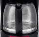 Kanne Ersatzteil Für Kaffeemaschine Izzy Rubinrot Iz-6106 Original 224558