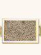 Aberto Design Δίσκος Σερβιρίσματος 50x29x3.5cm