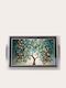 Aberto Design Δίσκος Σερβιρίσματος 50x29x3.5cm