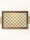 Aberto Design Δίσκος Σερβιρίσματος 50x29x3.5cm