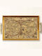 Aberto Design Δίσκος Σερβιρίσματος 50x29x3.5cm
