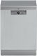 Beko Freestanding Dishwasher for 15 Place Settings W59.8xH85cm Gray