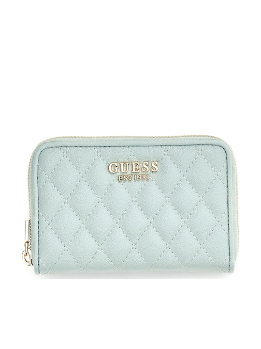 Guess Women's Wallet Classic Turquoise