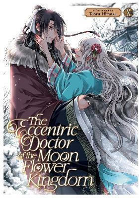 The Eccentric Doctor Of The Moon Flower Kingdom Vol 10 Tohru Himuka Llc, Tohru Himuka Seven Seas Entertainment Bd. 10