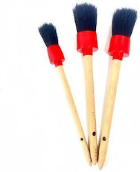 Selected Auto Cleaning Brushes Car 3pcs