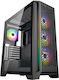 E-GATE AckerMan Nada Gaming Desktop PC (Ryzen 7-7700X/32GB DDR5/1TB SSD/Radeon RX 6900 XT/No OS)