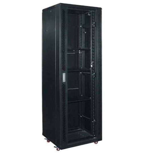 Dt-ncs-1-6618 18u Cabinet 60x60x97 Free Standing