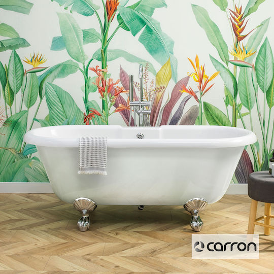 Carron Bathrooms Ascoli Acrylbadewanne 170x75cm Carron Bathrooms Ascoli Acrylbadewanne 170x75cm