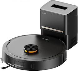 Deerma S30 Robot Vacuum Cleaner with Laser Mapping & 13000Pa Suction Power Deerma S30 Robot Vacuum Cleaner with Laser Mapping & 13000Pa Suction Power